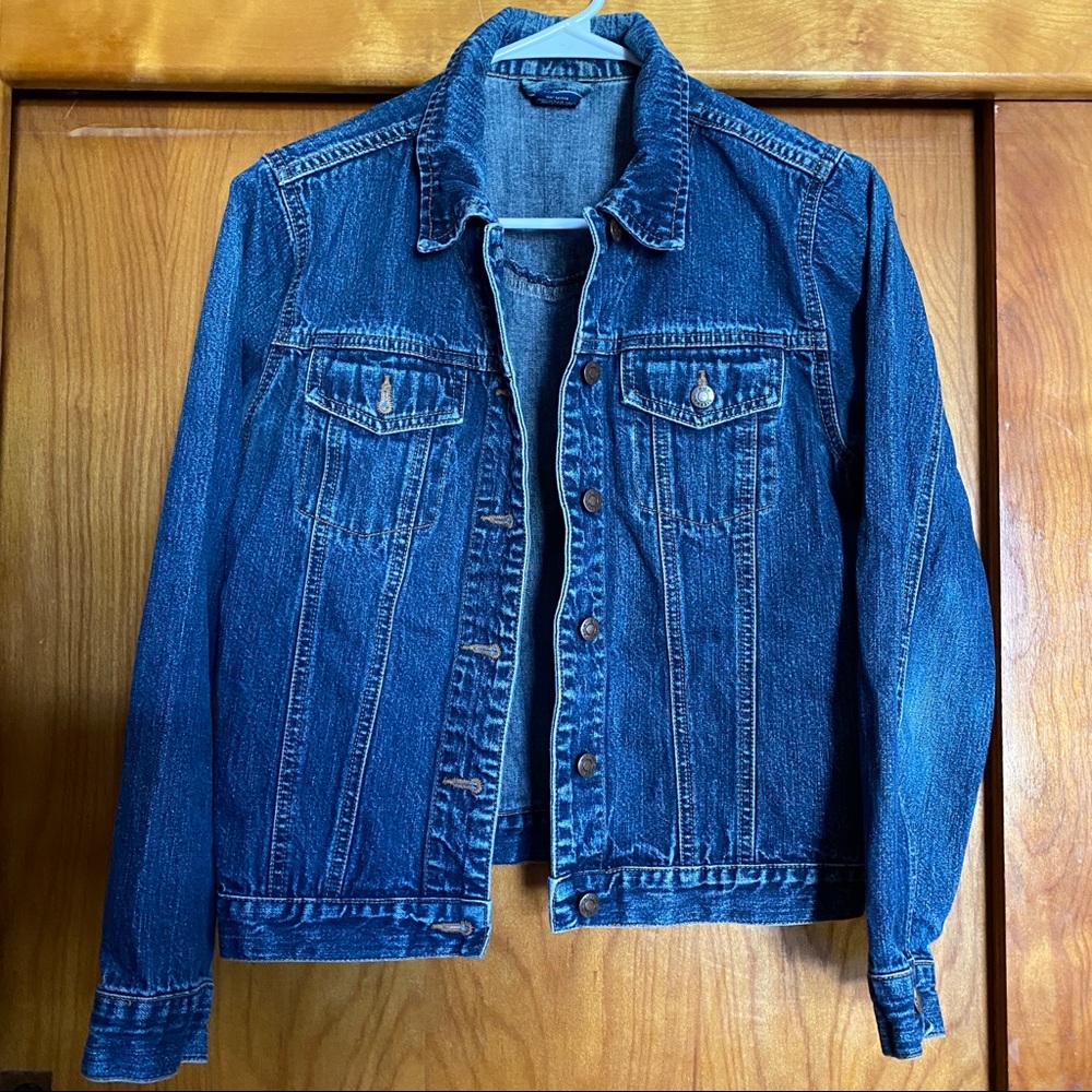 Denim jacket
